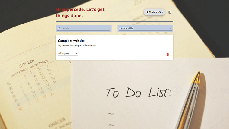Get it Done